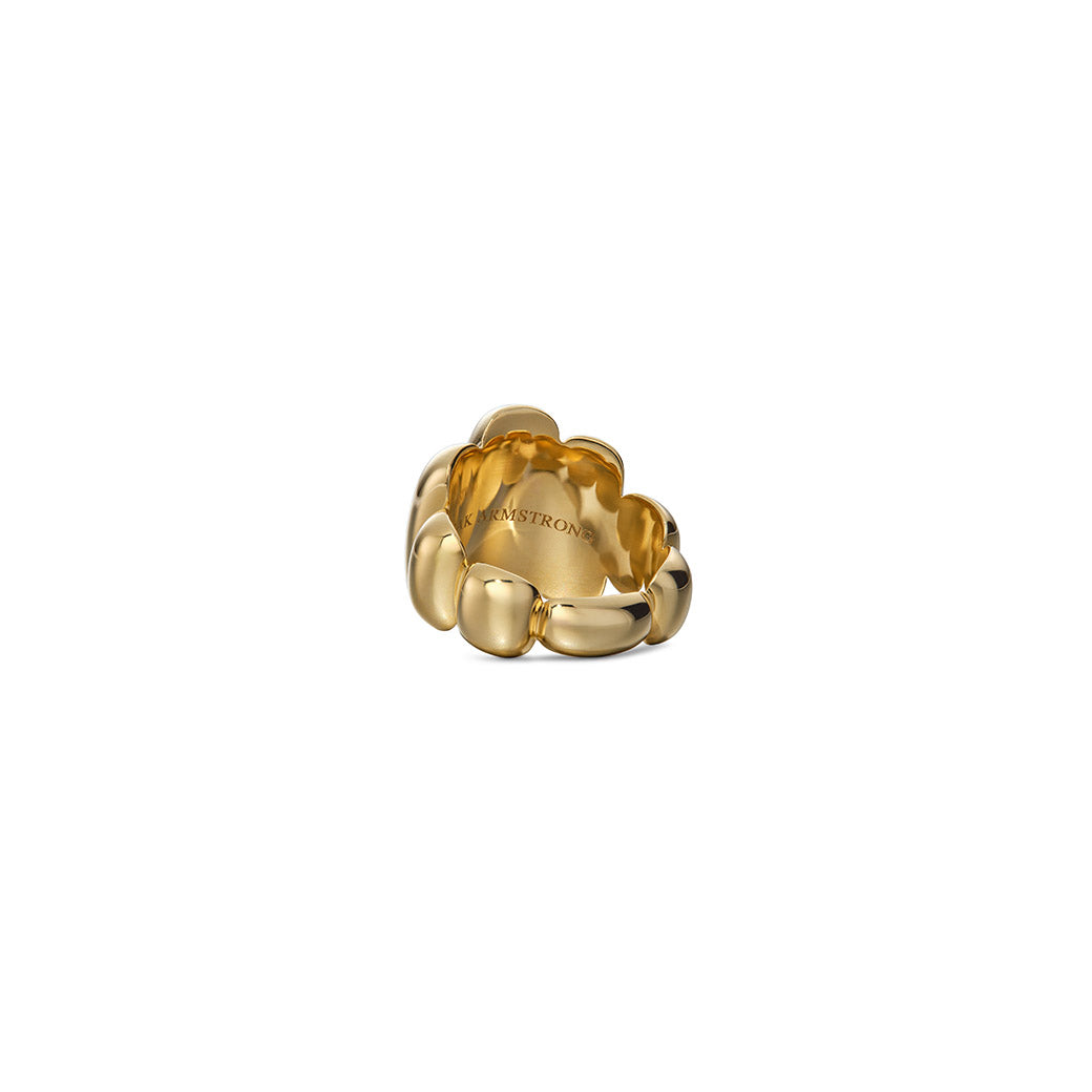 Cloud Dome Ring
