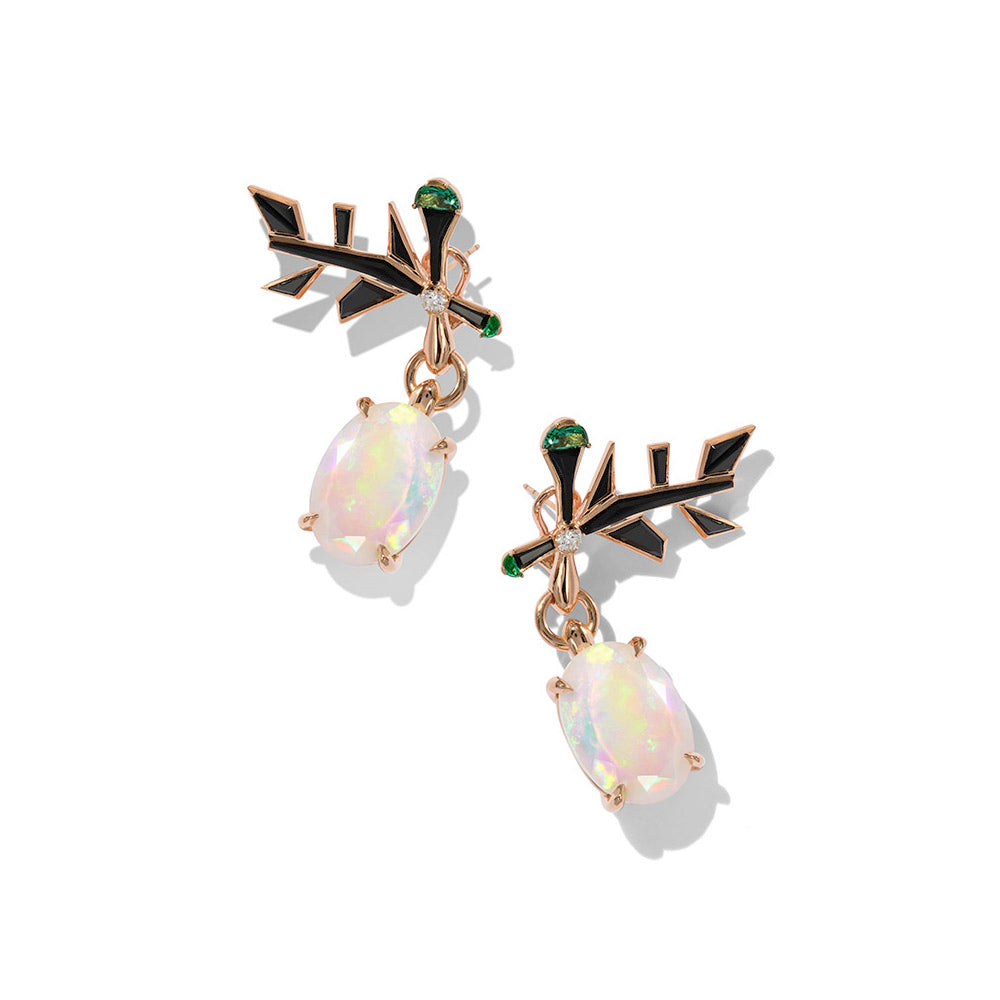 Giogo Earrings