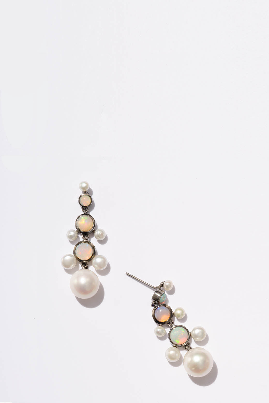 Mini Dew Drops - Pearl