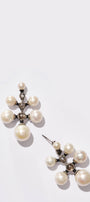 Radiant Earrings - Pearl