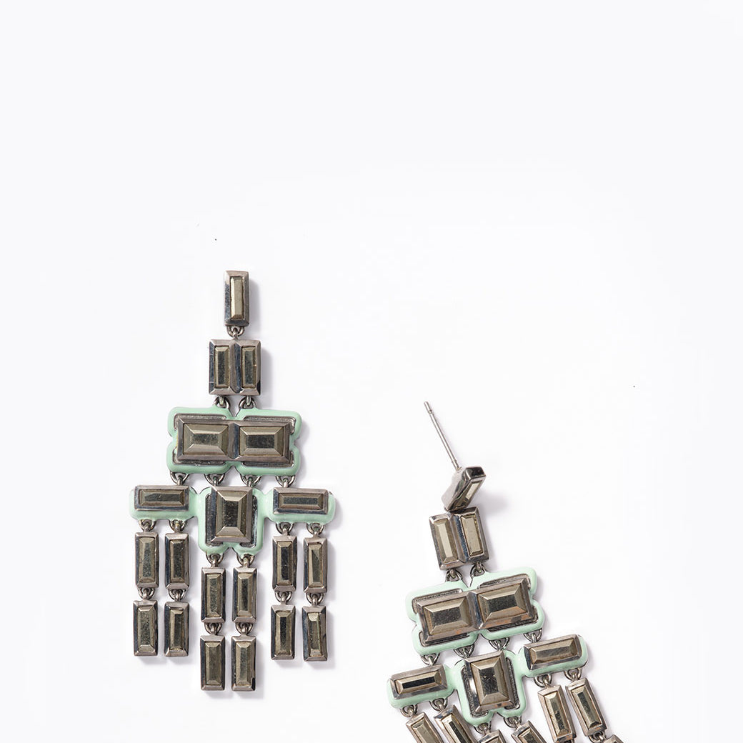 Nagano Chandelier Earrings