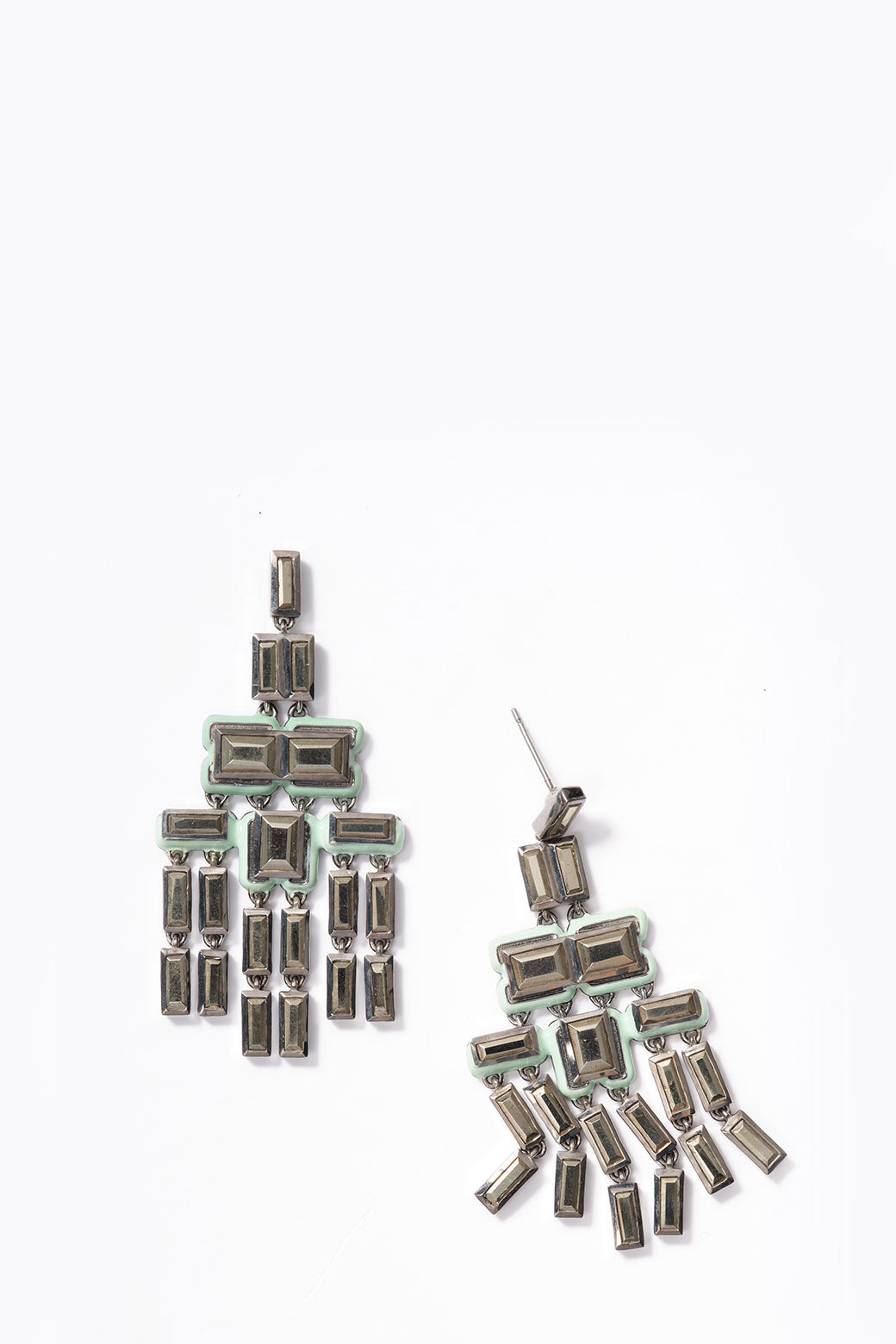 Nagano Chandelier Earrings