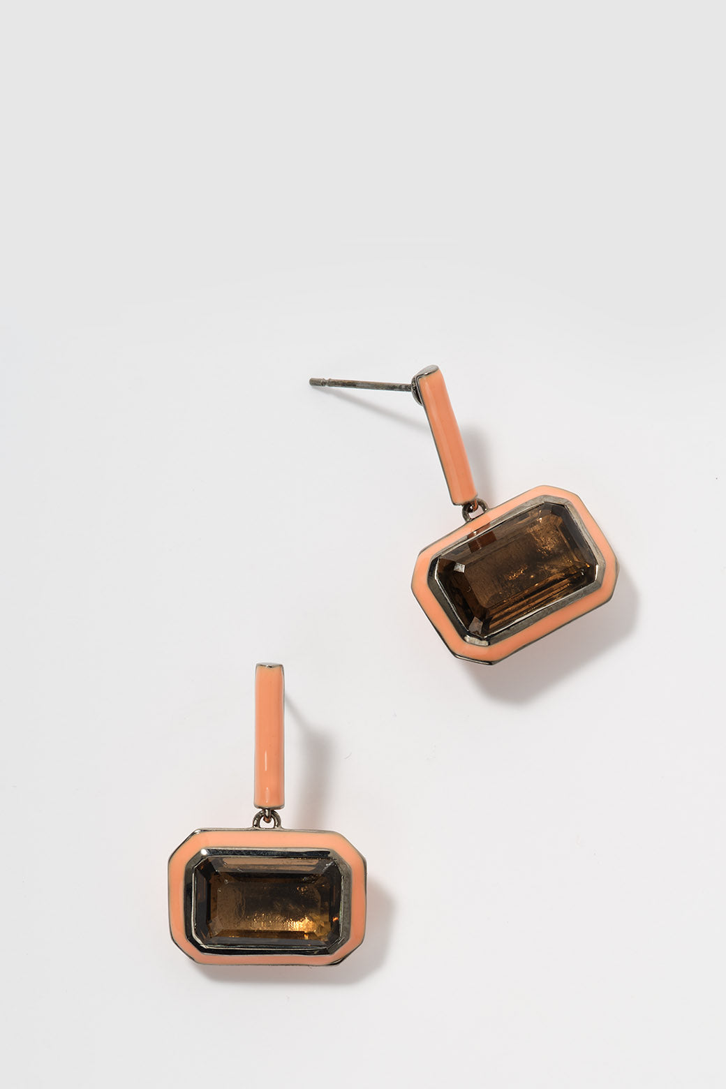 Deco Lacquer Drops - Smokey Quartz