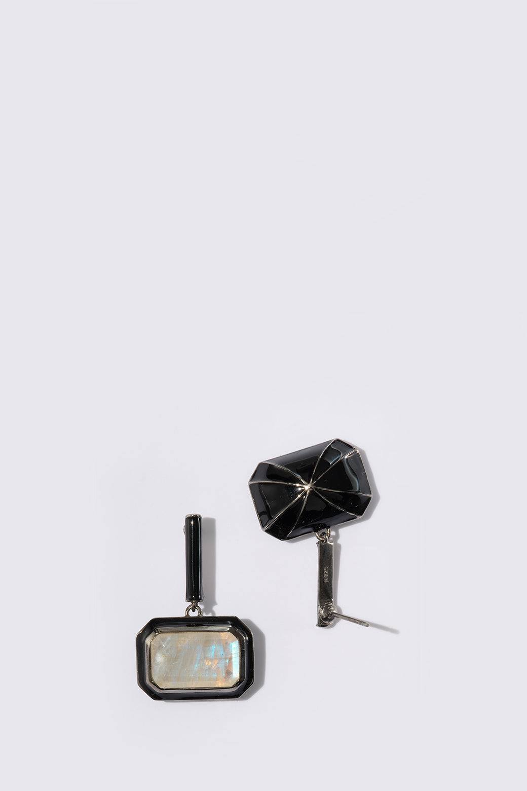 Deco Lacquer Drops - Rainbow Moonstone