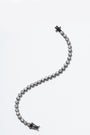 Petite Dot Tennis Bracelet White Zircon