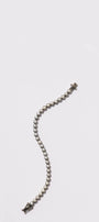 Petite Dot Tennis Bracelet - Pearl