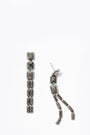 Shoji Earrings Pyrite