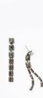 Shoji Earrings Pyrite