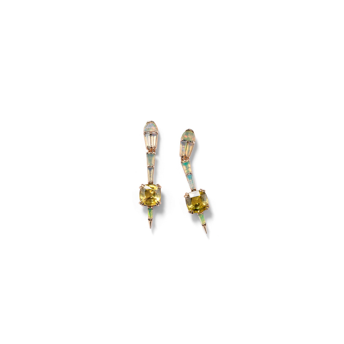 Mini Dip Pen Earrings