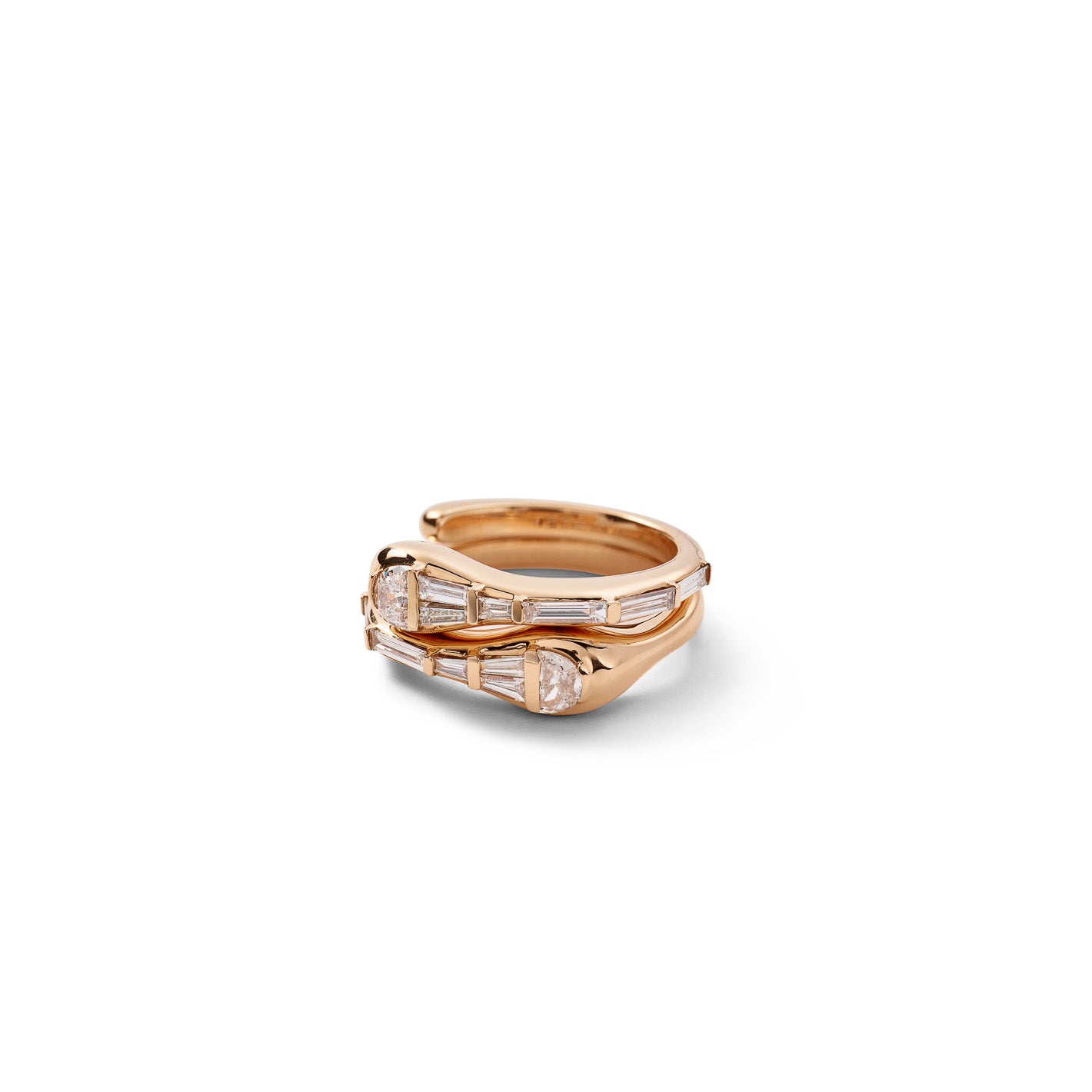 Wrap Ring - Diamond