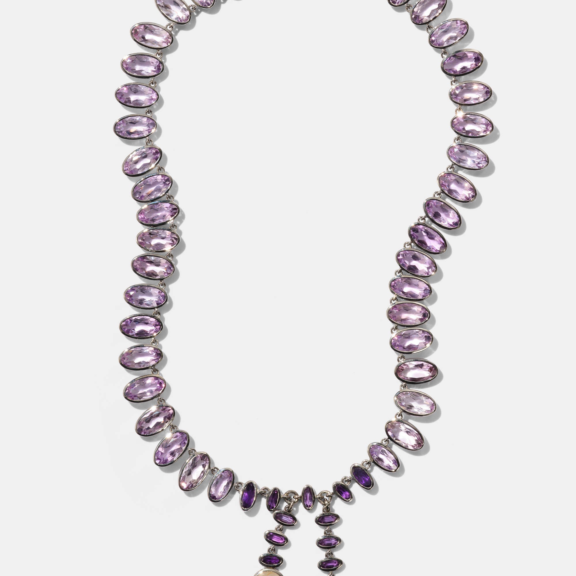 Chime Lariat Necklace