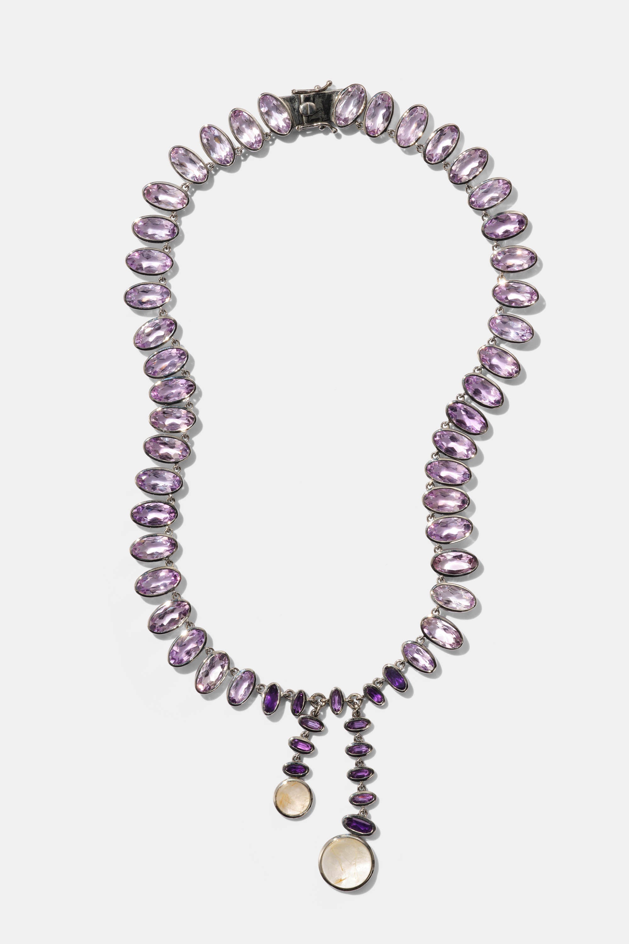 Chime Lariat Necklace