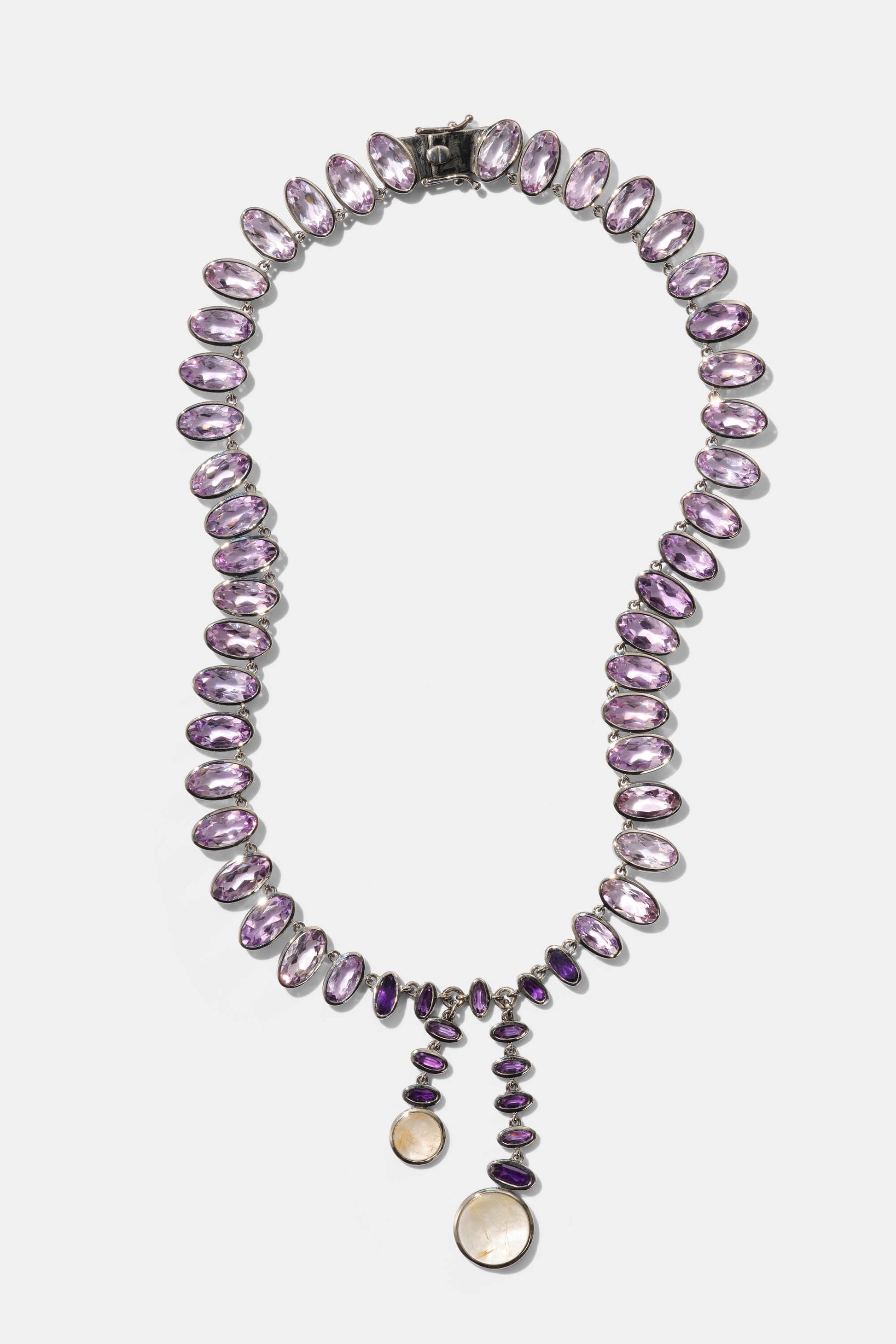 Chime Lariat Necklace