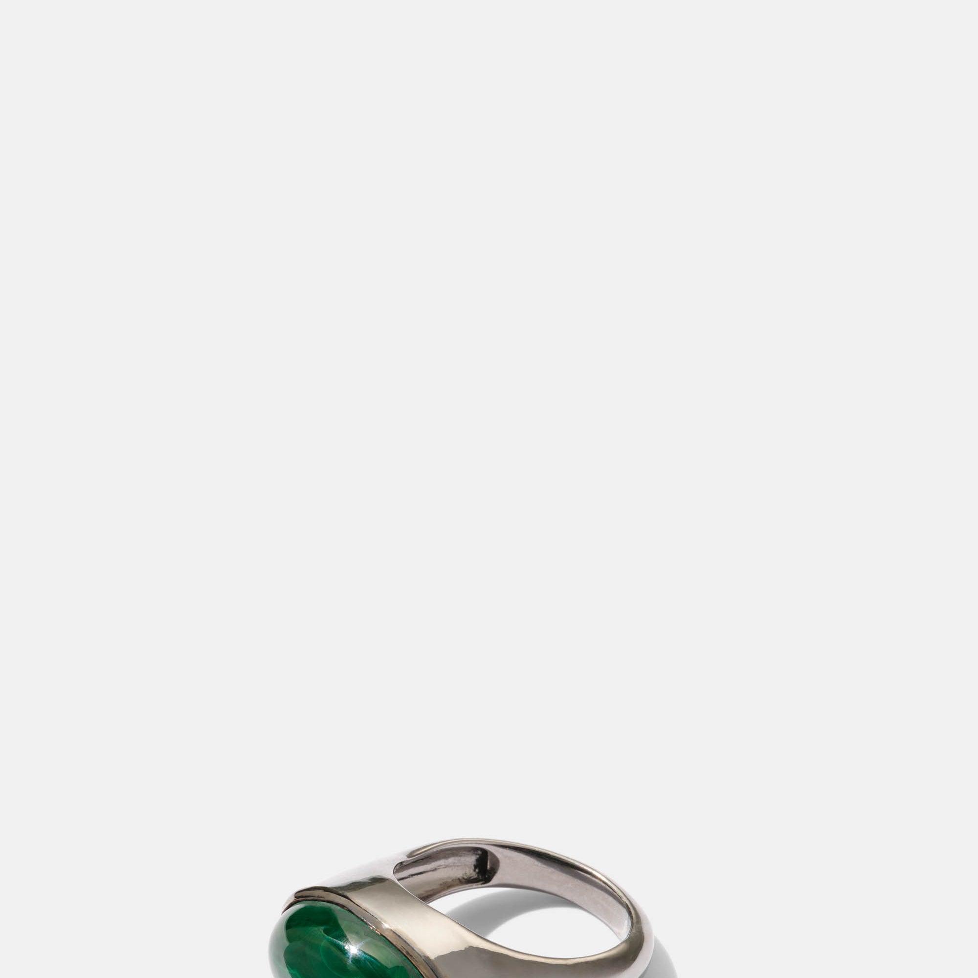 Elliptic Ring - Malachite