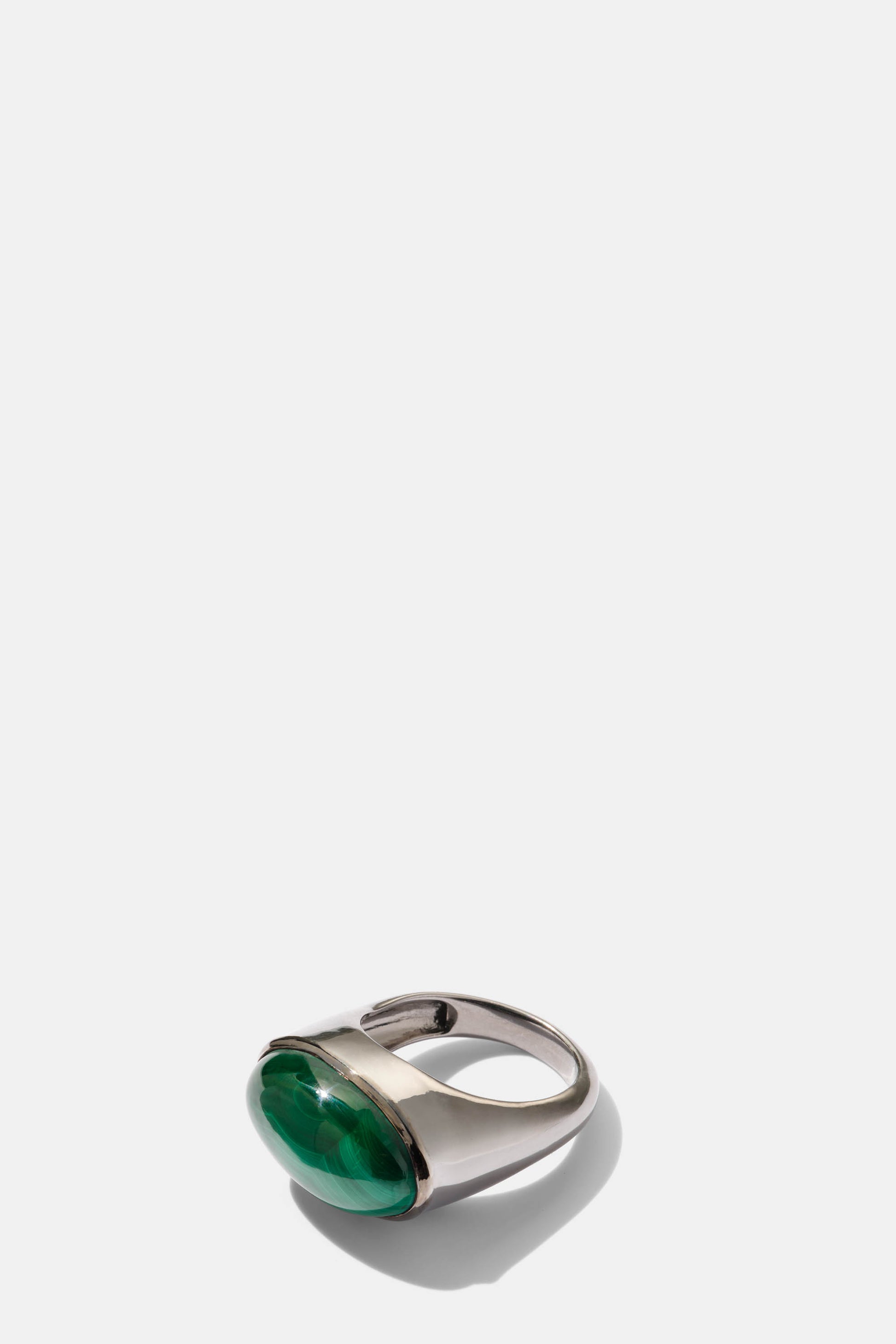 Elliptic Ring - Malachite