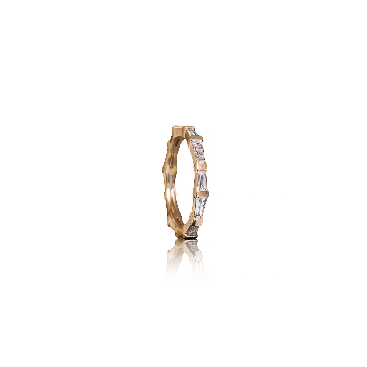 Hilvanado Stitch Eternity Band