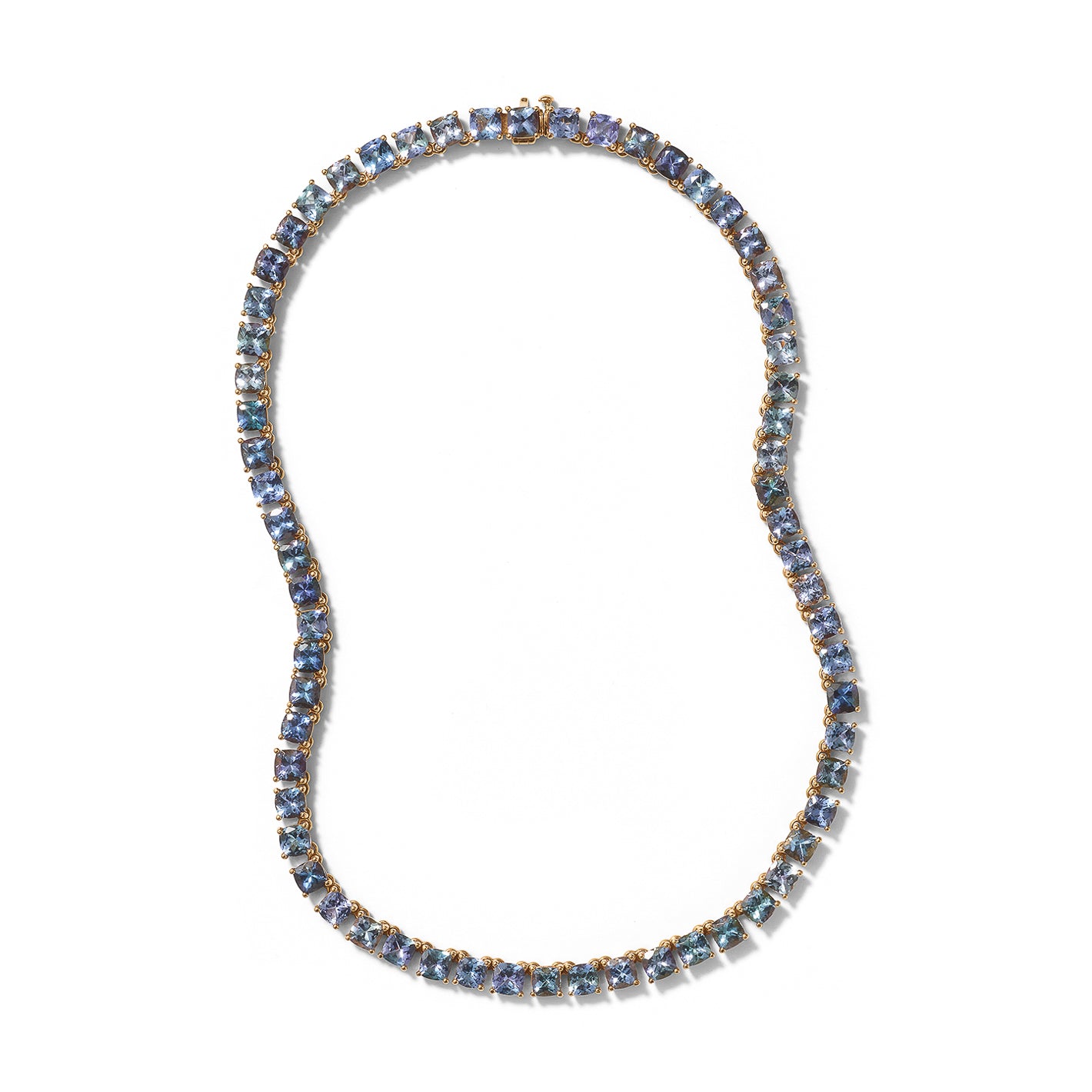 Tile Rivière Necklace