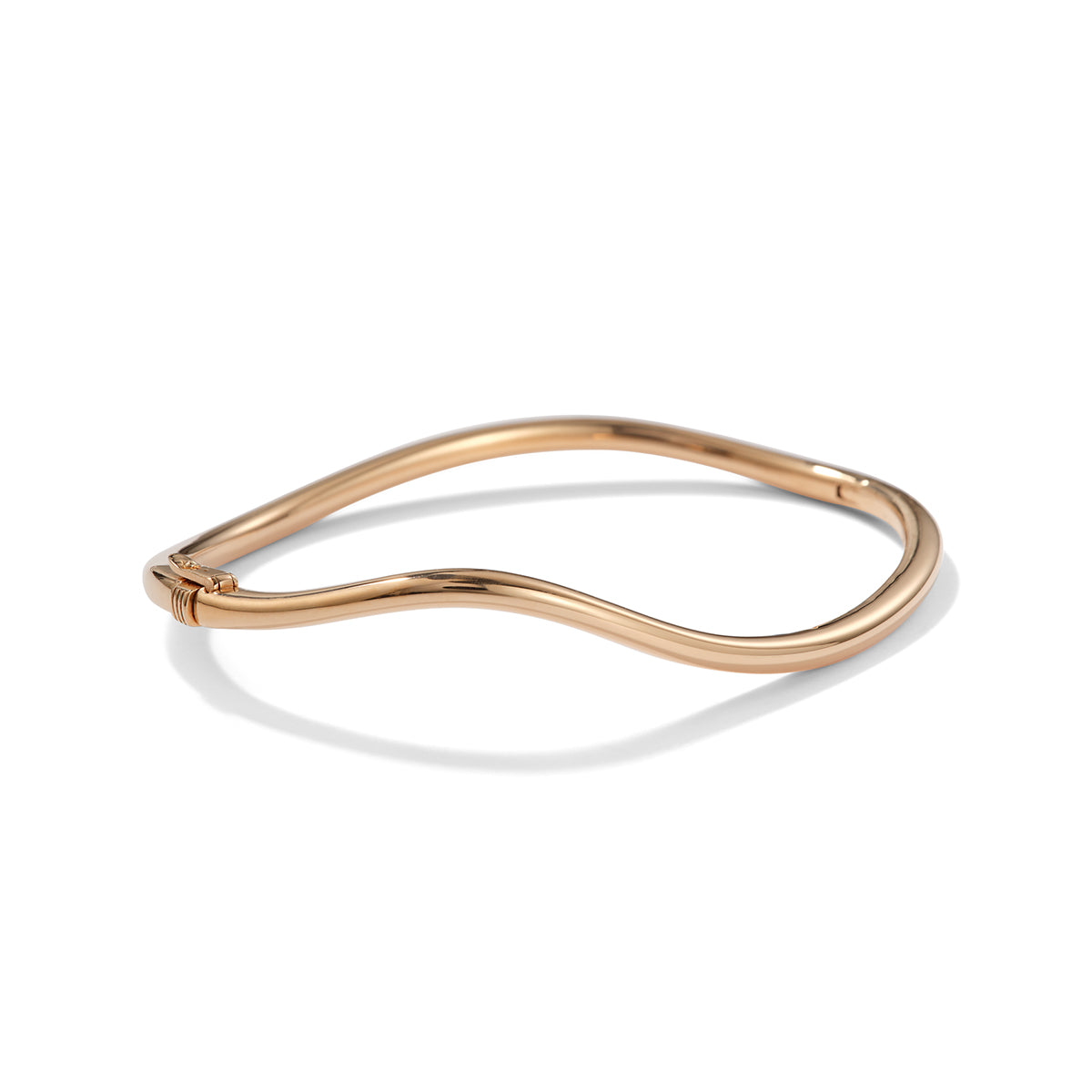 Twisted Cuff Bracelet